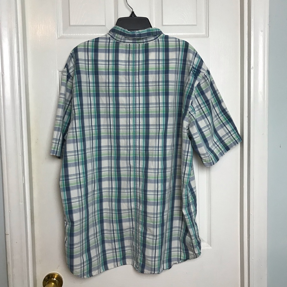 Quiksilver Casual Shirt. Size Large - Picture 5 of 8